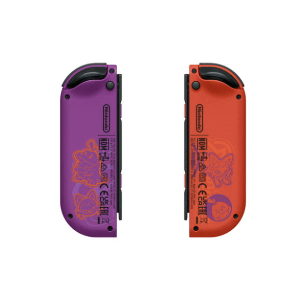 Nintendo Switch – OLED Model Pokémon Scarlet & Violet Edition - Image 2