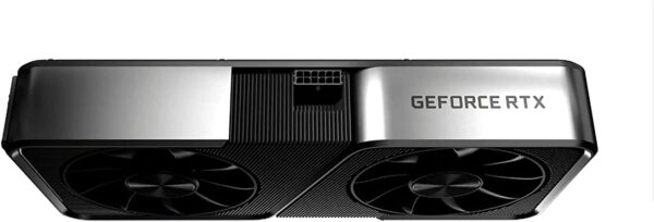 NVIDIA GeForce RTX 3070 8GB GDDR6 PCI Express 4.0 Graphics Card - Dark Platinum and Black - Image 5