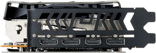 PowerColor Red Devil AMD Radeon RX 6700 XT Gaming Graphics Card with 12GB GDDR6 Memory, Powered by AMD RDNA 2, Raytracing, PCI Express 4.0, HDMI 2.1, AMD Infinity Cache - Image 4