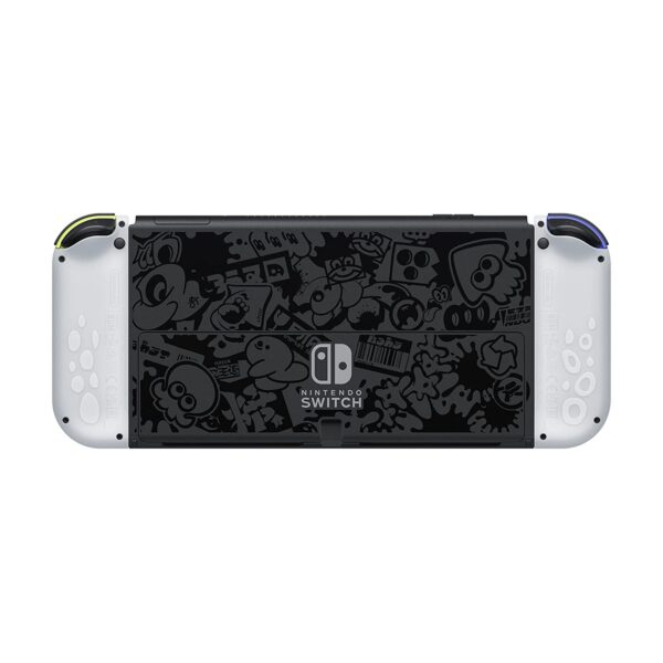 Nintendo Switch – OLED Model Splatoon 3 Special Edition - Image 5