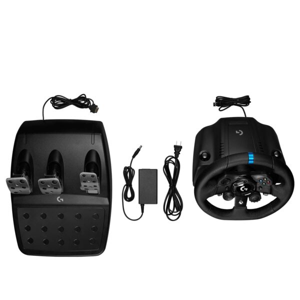 Logitech G923 Racing Wheel and Pedals for Xbox X|S, Xbox One and PC - Image 26