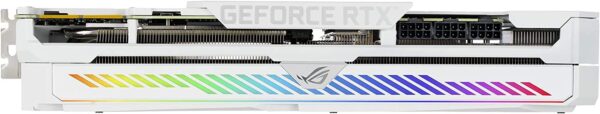 ASUS ROG STRIX NVIDIA GeForce RTX™ 3090 White OC Edition Gaming Graphics Card - Image 16