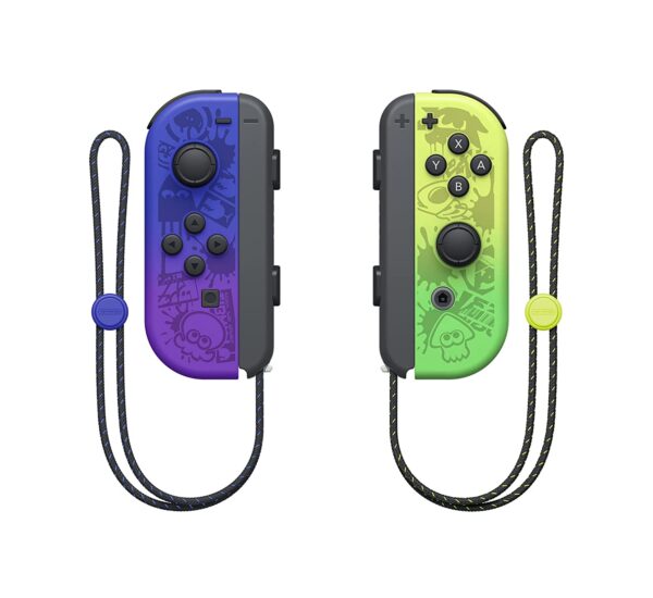 Nintendo Switch – OLED Model Splatoon 3 Special Edition - Image 6