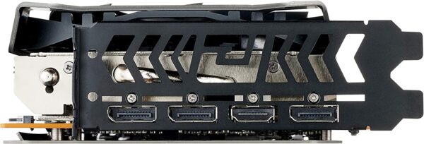 PowerColor Red Devil AMD Radeon RX 6700 XT Gaming Graphics Card with 12GB GDDR6 Memory, Powered by AMD RDNA 2, Raytracing, PCI Express 4.0, HDMI 2.1, AMD Infinity Cache - Image 9
