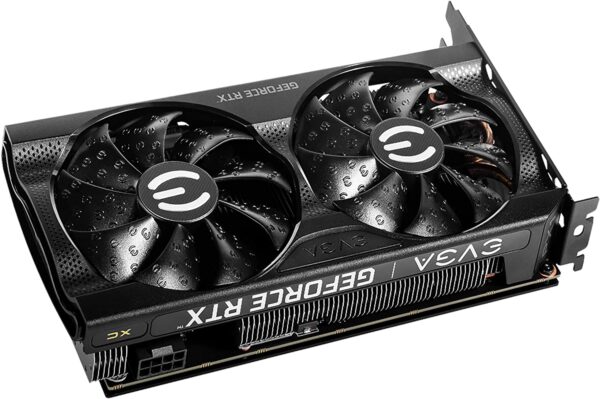 EVGA GeForce RTX 3060 XC Gaming, 12G-P5-3657-KR, 12GB GDDR6, Dual-Fan, Metal Backplate - Image 5
